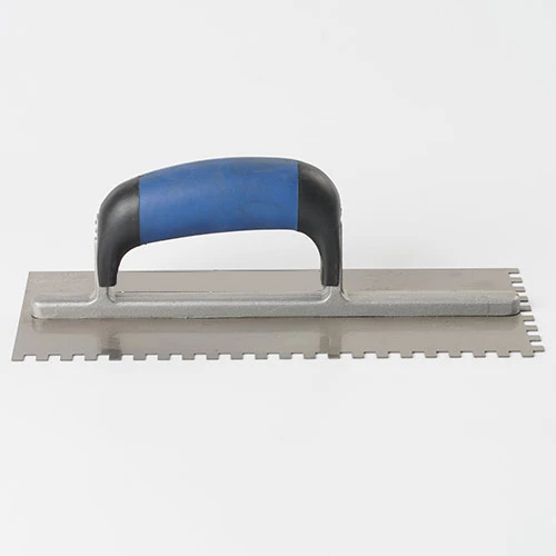 Construction Plastering Notched Trowel factory