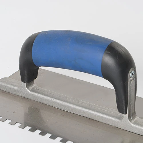 Construction Plastering Notched Trowel suppliers